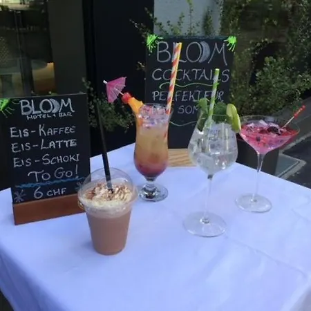 Hotel Bloom Boutique & Lounge