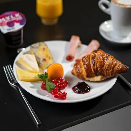 Bloom Boutique & Lounge Hotel Basel