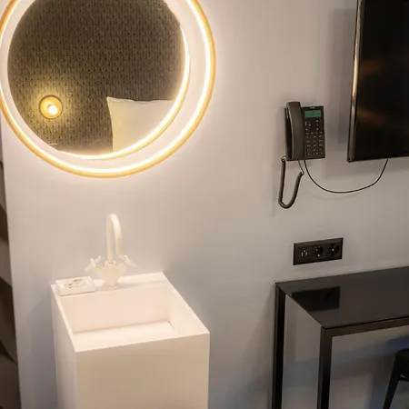 Hotel Bloom Boutique & Lounge Basilea