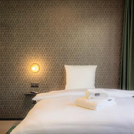 Hotel Bloom Boutique & Lounge Basel