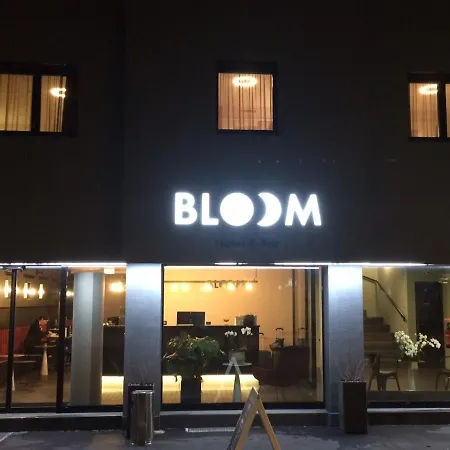 Hotel Bloom Boutique & Lounge Basel
