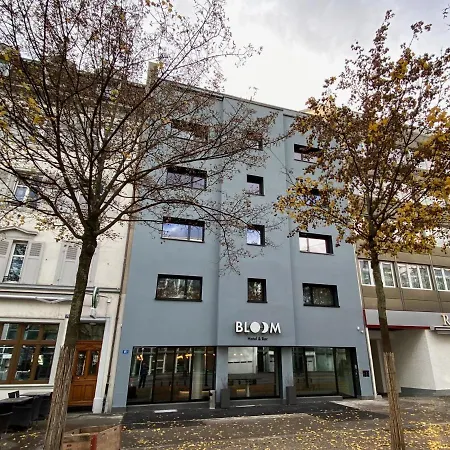 Bloom Boutique & Lounge Hotel Basel
