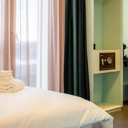 Bloom Boutique & Lounge Hotel Basel